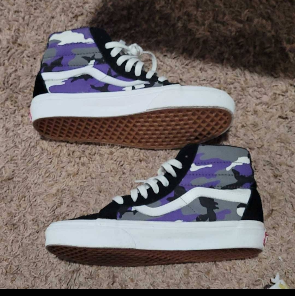 Vans Sk8-Hi reissue